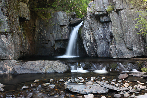 Screw Auger Falls, Gulf Hagas, Maine