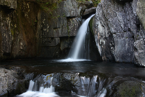 Screw Auger Falls, Gulf Hagas, Maine