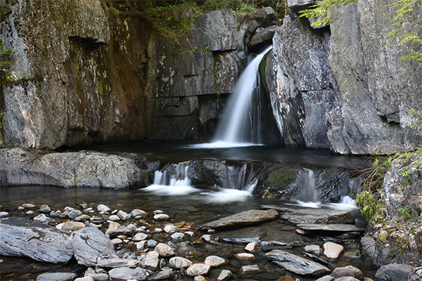 Screw Auger Falls, Gulf Hagas, Maine