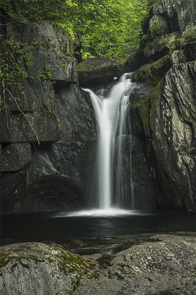 Screw Auger Falls, Gulf Hagas, Maine