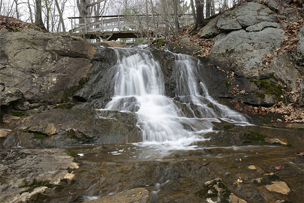 Jewell Falls, Maine