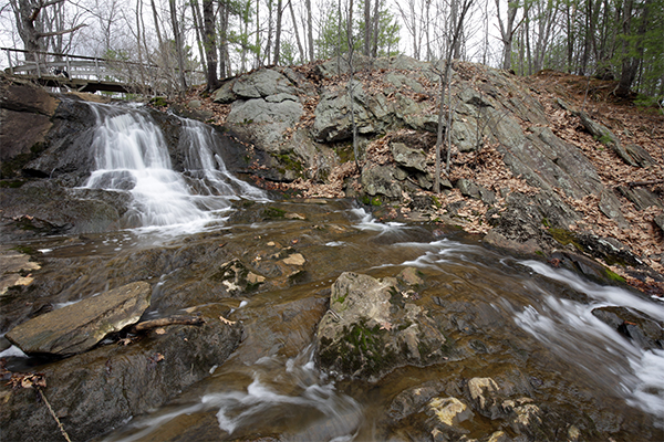 Jewell Falls, Maine