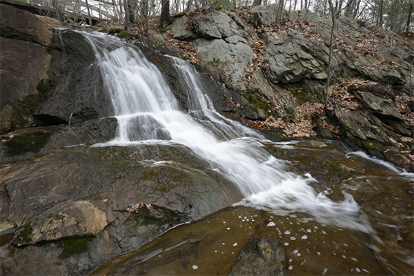 Jewell Falls, Maine