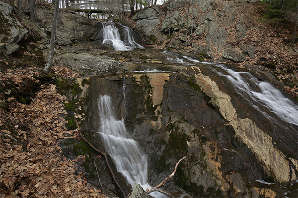 Jewell Falls, Maine