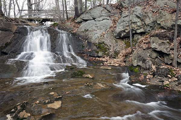 Jewell Falls, Maine