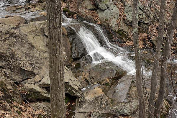 Jewell Falls, Maine