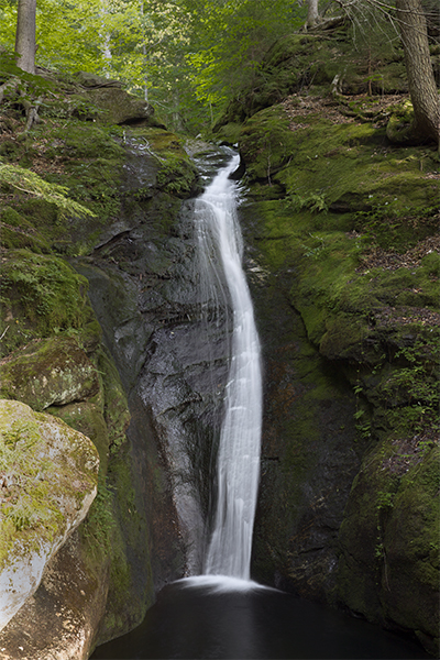 Kees Falls, Maine