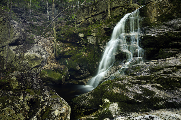 Mad River Falls, Maine