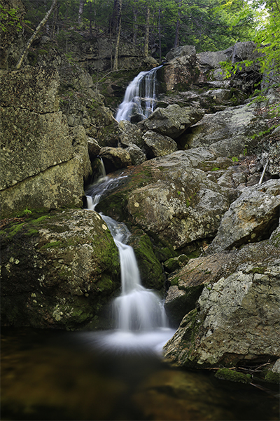 Mad River Falls, Maine