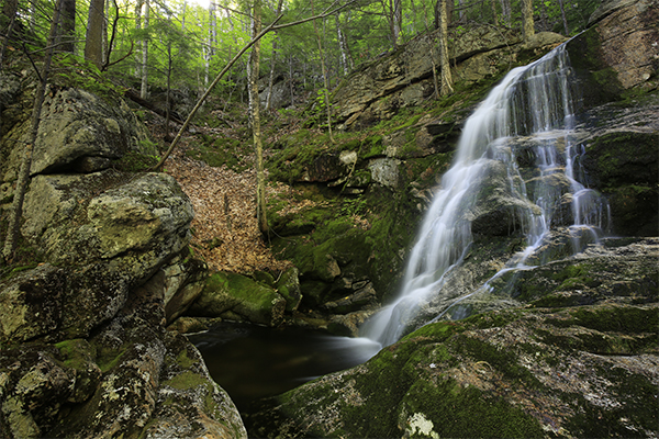 Mad River Falls, Maine