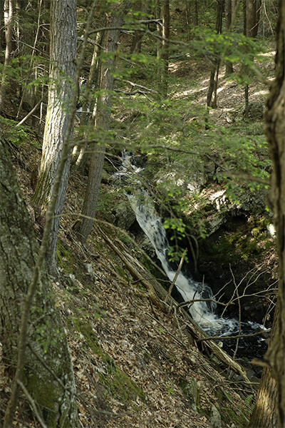 Orris Falls, Maine