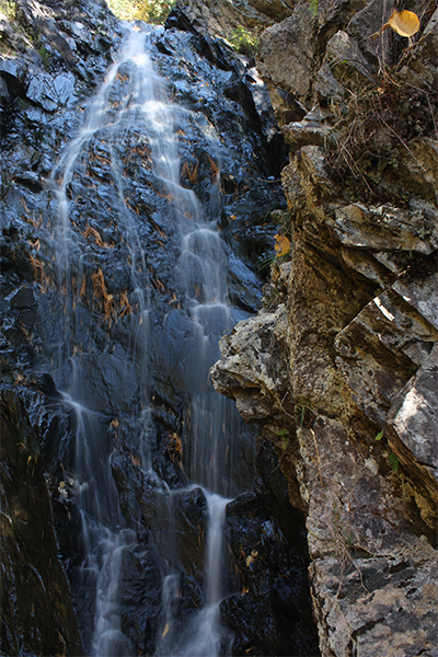 Poplar Stream Falls, Maine