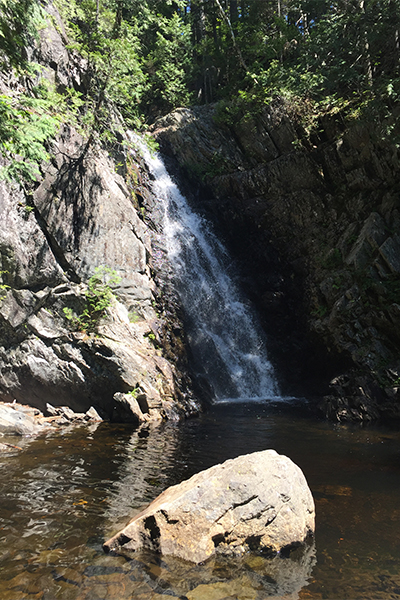 Poplar Stream Falls, Maine