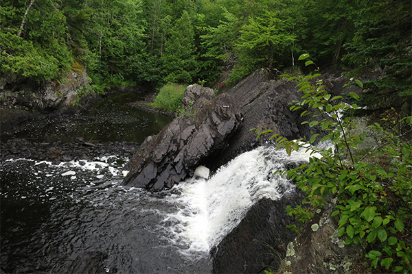 Sawtelle Falls, Maine