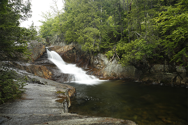 Smalls Falls, Maine