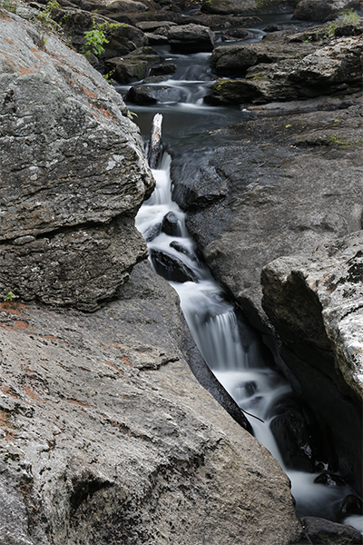 Snow Falls, Maine