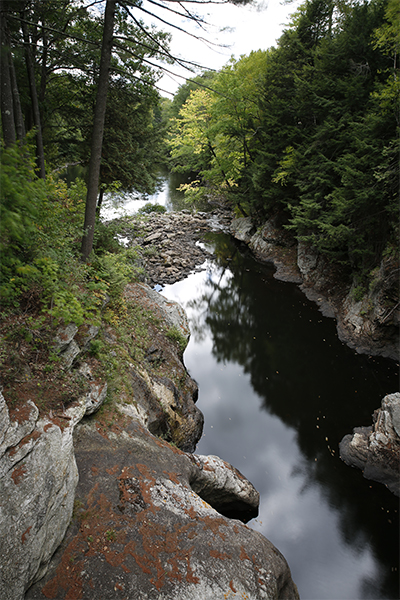 Snow Falls, Maine