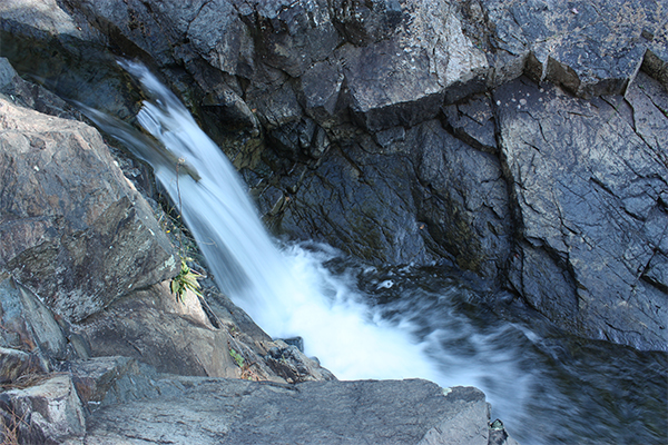 South Branch Falls, Maine