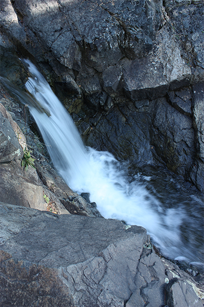 South Branch Falls, Maine