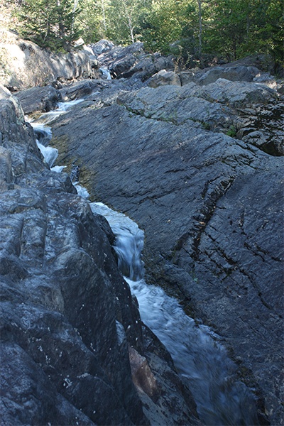 South Branch Falls, Maine