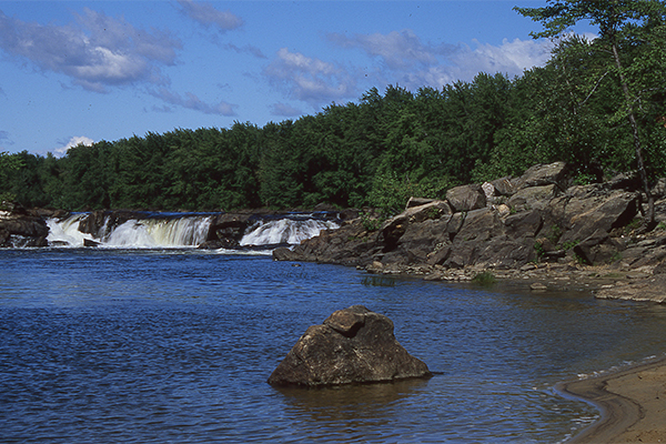 Steep Falls, Maine