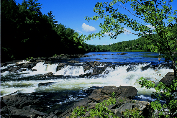 Steep Falls, Maine