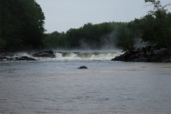 Steep Falls, Maine