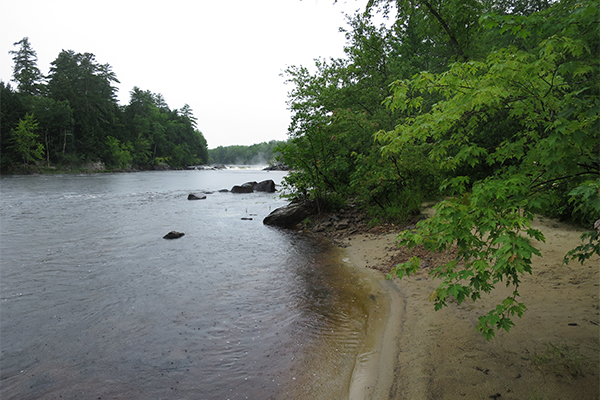 Steep Falls, Maine