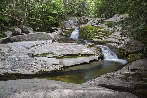 The Cataracts, Maine