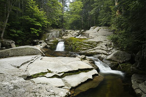 The Cataracts, Maine