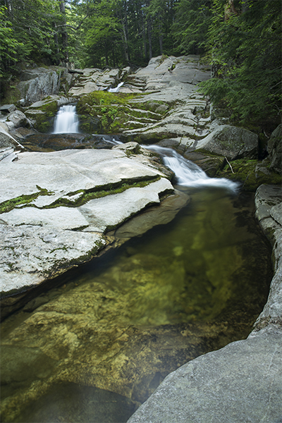 The Cataracts, Maine
