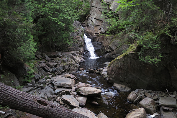 The Cataracts, Maine