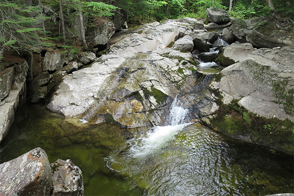 The Cataracts, Maine