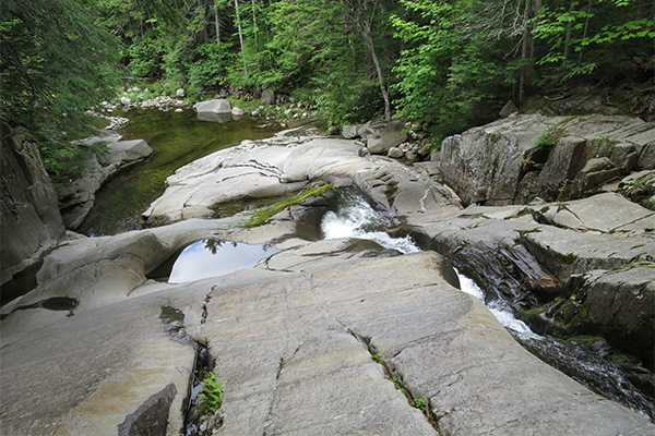 The Cataracts, Maine