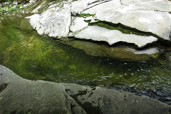 The Cataracts, Maine