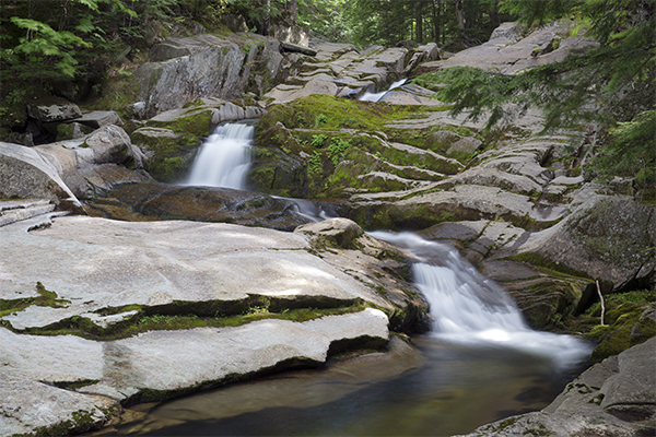 The Cataracts, Maine