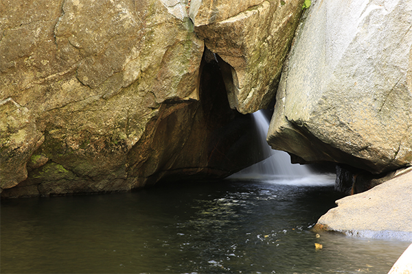 Agassiz Basin, Woodstock, New Hampshire