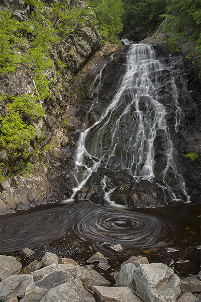 Alpine Cascades, New Hampshire