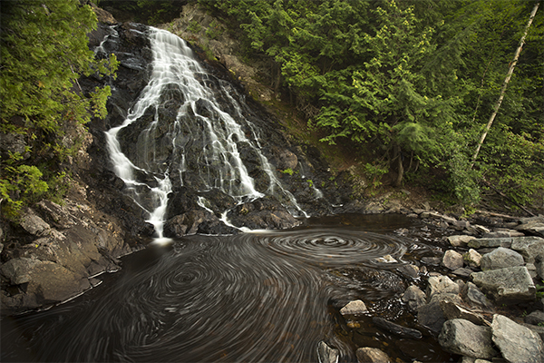 Alpine Cascades, New Hampshire