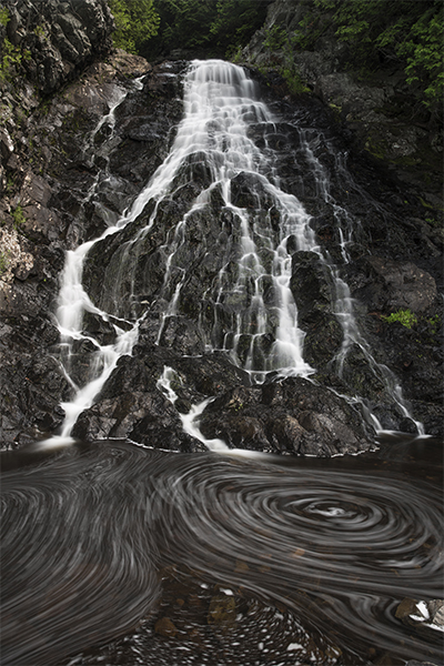 Alpine Cascades, New Hampshire