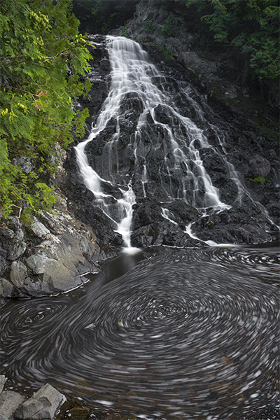 Alpine Cascades, New Hampshire