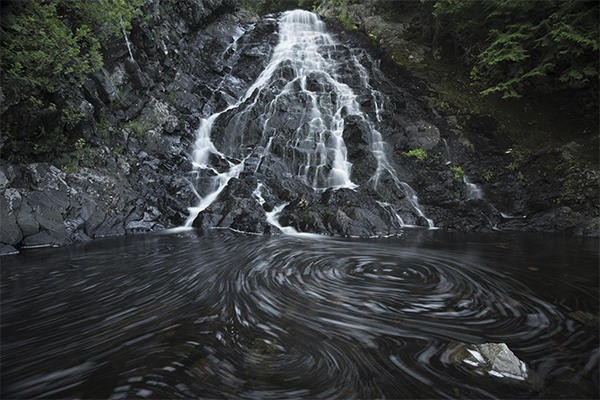 Alpine Cascades, New Hampshire