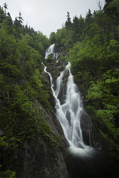 Ammonoosuc Ravine, New Hampshire