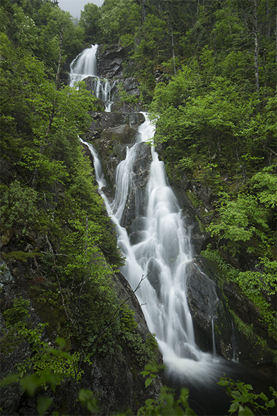 Ammonoosuc Ravine, New Hampshire