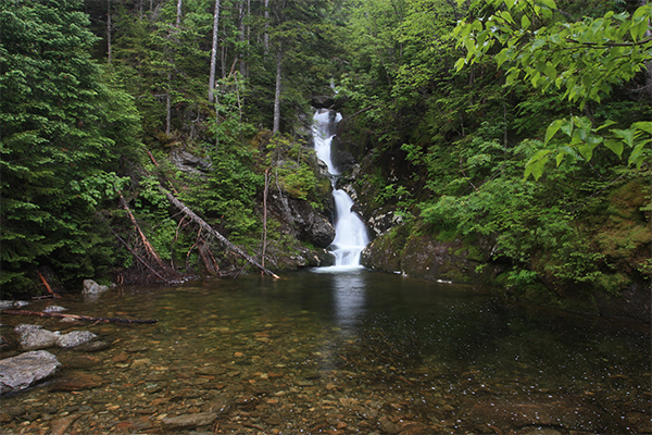 Gem Pool, Ammonoosuc Ravine Trail, New Hampshire