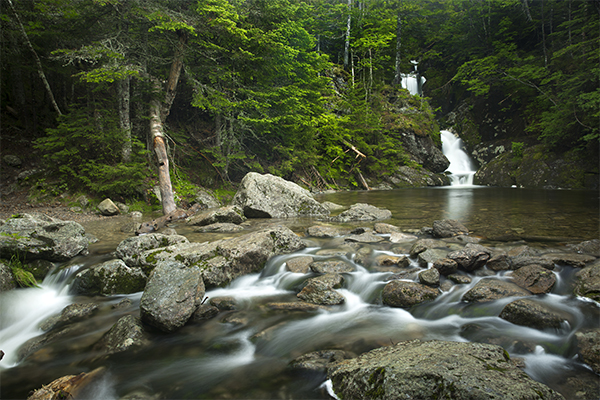 Ammonoosuc Ravine, New Hampshire