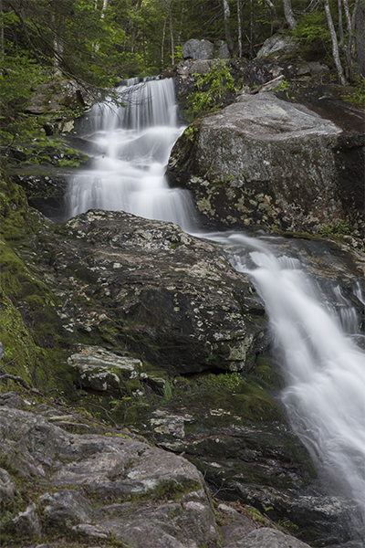 Beaver Brook Cascades, New Hampshire