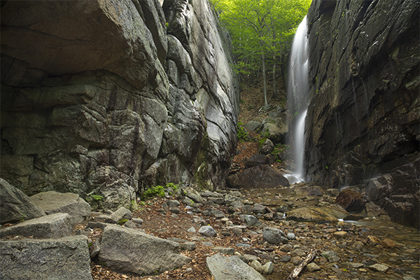 Pitcher Falls, New Hampshire