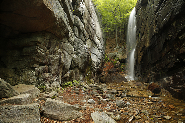 Pitcher Falls, New Hampshire