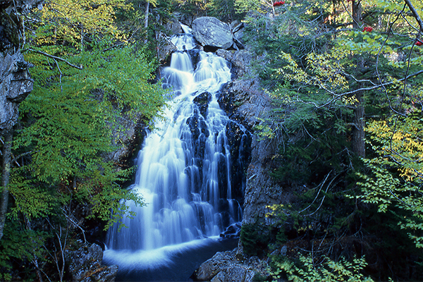 Crystal Cascade, New Hampshire